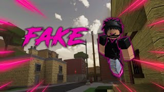 FAKE Da Hood Montage [upl. by Prud]