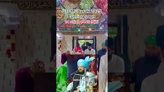 Mufti salman azhari bayan hazrat syed salar Masood gaji RA Bahraich urs mubarak 2025 coming soon [upl. by Notyard]