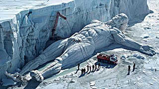 15 découvertes incroyables en Antarctique [upl. by Terpstra588]