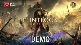 Flintlock The Siege Of Dawn  DEMO PC II Sub Español [upl. by Ann-Marie27]