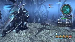 Xenoblade Chronicles X  How to level from 3060 fast [upl. by Worrad]