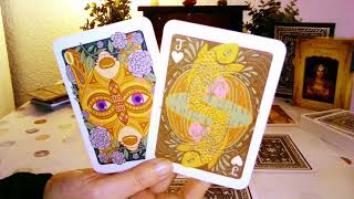 🔮✨Tarot Wochenbotschaft 0410032024  Leichtigkeit und klare Entscheidungen✨🔮 energyreading [upl. by Anatlus]