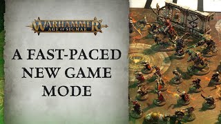 Discover Spearhead – Warhammer Age of Sigmar [upl. by Haidej996]