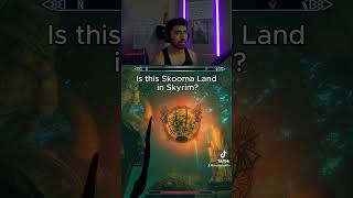 Skooma Island 😂 skyrimspecialedition gaming skyrimgamers skyrimse fyp skyrim [upl. by Aneela]