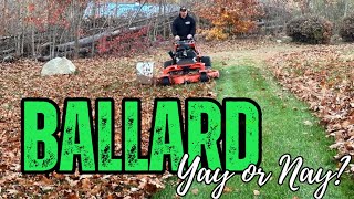 BALLARD CATCH PRO amp EXTENDERLEAF PRO… an honest first impression [upl. by Akemihs542]