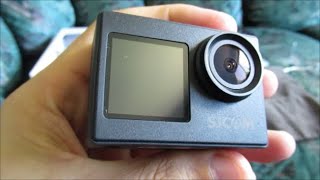 SJCAM SJ4000 Action Camera  Video Test [upl. by Lyret930]