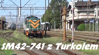 20240907 SM42741 z Turkolem [upl. by Latsyrhc]