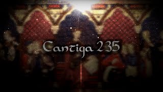 Cantiga 235  Medieval Iberian Song [upl. by Casey]