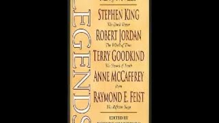 Legends Volume I Robert Silverberg  Part 4 [upl. by Ardnwahsal]