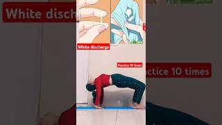 Try this for white discharge shortvideo [upl. by Ekaterina89]