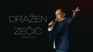 Dražen Zečić  Tamo gdje je srce LiveLisinski [upl. by Laoj]