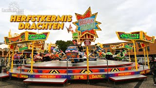 Herfstkermis Drachten 2024 [upl. by Jochbed787]