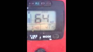 Arctic cat 650 top speed with 2 people [upl. by Kayle486]