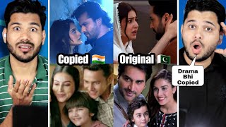 10 Bollywood Movies amp Dramas Copied from Pakistan [upl. by Ahsema]