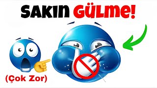 Bu Videoyu İzlerken GülmeÇok Zor 🤣 [upl. by Eenalem]