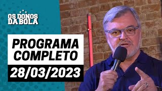 Donos da Bola RS  28032023  Adversários do Inter na Libertadores definidos [upl. by Amery]