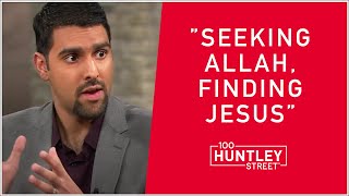 NABEEL QURESHI quotSeeking Allah Finding Jesusquot Muslim converts to Christianity [upl. by Aysa]