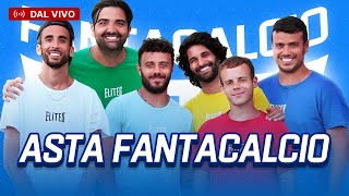 ⚽ ASTA FANTACALCIO ELITES 20232024 [upl. by Meaghan]