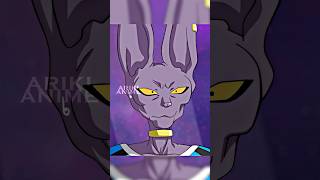 Beerus Thinks Hes Being Pranked😂 [upl. by Ailad524]