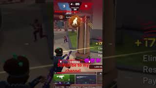 1 vs 2 awara Indus Gamer Indus battle royal game in india [upl. by Nniuq619]