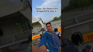 Jaipur sa Kedarnath day 2￼kedarnath kedarnathtemple trending viral shortvideo shorts short [upl. by Hollis]