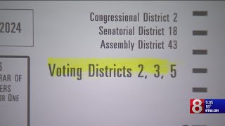 North Stonington to allow corrections following ballot issues [upl. by Seibold867]