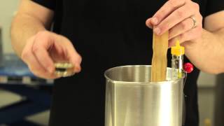 How to Add Scent to a Candle  Basic Candle Making [upl. by Negyam]