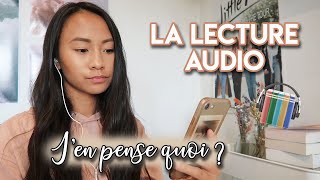 Mon expérience avec les livres audio 🎧 [upl. by Atnauqahs]