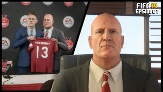 BECOMING THE GOAT FIFA 19 CAREER MODE  1 SIR BARF [upl. by Colwen]