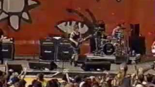 Goo Goo Dolls 13 Iris Woodstock Anniv 1998 [upl. by Seabrook]