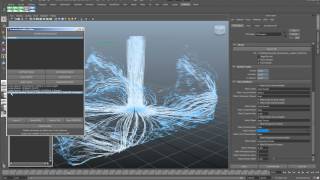 Krakatoa MY Webinar Day 2  RealFlow Color By Velocity And Repopulation [upl. by Laersi339]