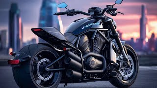 Harley Davidson VRod Finally FIRST LOOK 🔥 [upl. by Odrude]