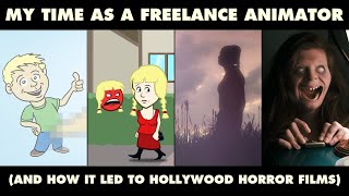 My Time as a Freelance Animator [upl. by Atat]