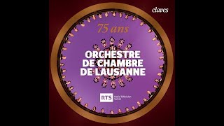 Bach Sinfonia de loratorio de Pâques BWV 249 Live  OCL Bernard Schenkel Hautbois [upl. by Itisahc]