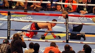 Nicholas Walters KNOCKOUT WIN vs Nonito Donaire [upl. by Suzan]