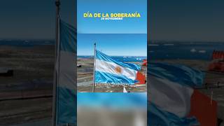 🇦🇷 “Las Malvinas son Argentinas” Día de la soberanía malvinasargentinas [upl. by Ashbey]