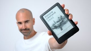 AllNew Amazon Kindle 2022 Review  Best eReader on a Budget [upl. by Flodnar]