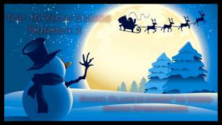 Top 10 Christmas Songs  Christmas Hits  Christmas Pop  Christmas Songs Playlist [upl. by Lambert]