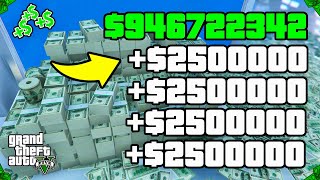 FASTEST WAYS To Make MILLIONS RIGHT NOW in GTA 5 Online BEST Methods to Make FAST MONEY [upl. by Tsepmet]