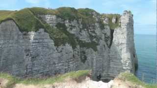 Small travel gems Etretat France [upl. by Vtehsta]