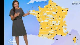 Anais Baydemir A Beloved France Meteo [upl. by Relda898]