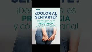 Proctalgia [upl. by Cati]