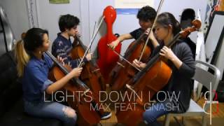 LIGHTS DOWN LOW  MAX  gnash  JHMJams Cover No129 [upl. by Nylkoorb]