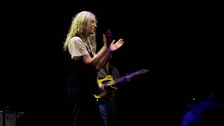 Patti Smith Quartet  Because the night live  Festival des Libertés [upl. by Ange]