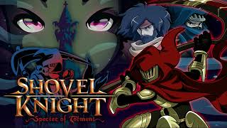 Trailer  Specter of Torment  Shovel Knight Specter of Torment Extended OST [upl. by Ilarrold132]