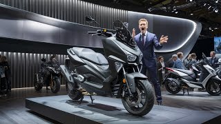 2025 Yamaha TMAX 750cc The Future Of Maxi Scooters Review yamaha bikereview [upl. by Ah896]