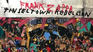 Frank Zappa  1981  Tinseltown Rebellion 1st USA  Terre Haute Vinyl VM95ML☆ifi Zen [upl. by Alistair]