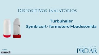 Turbuhaler Symbicort [upl. by Kissner839]