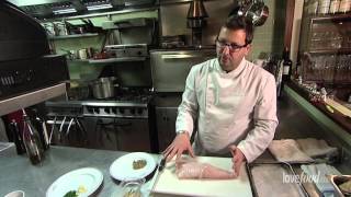 Mitch Tonks grilled monkfish recipe [upl. by Nodnar]