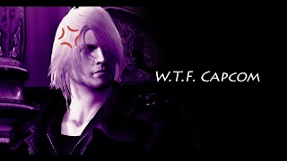 DMC5  After listening to Dantes new theme Suicide Silence  Subhuman [upl. by Smukler]